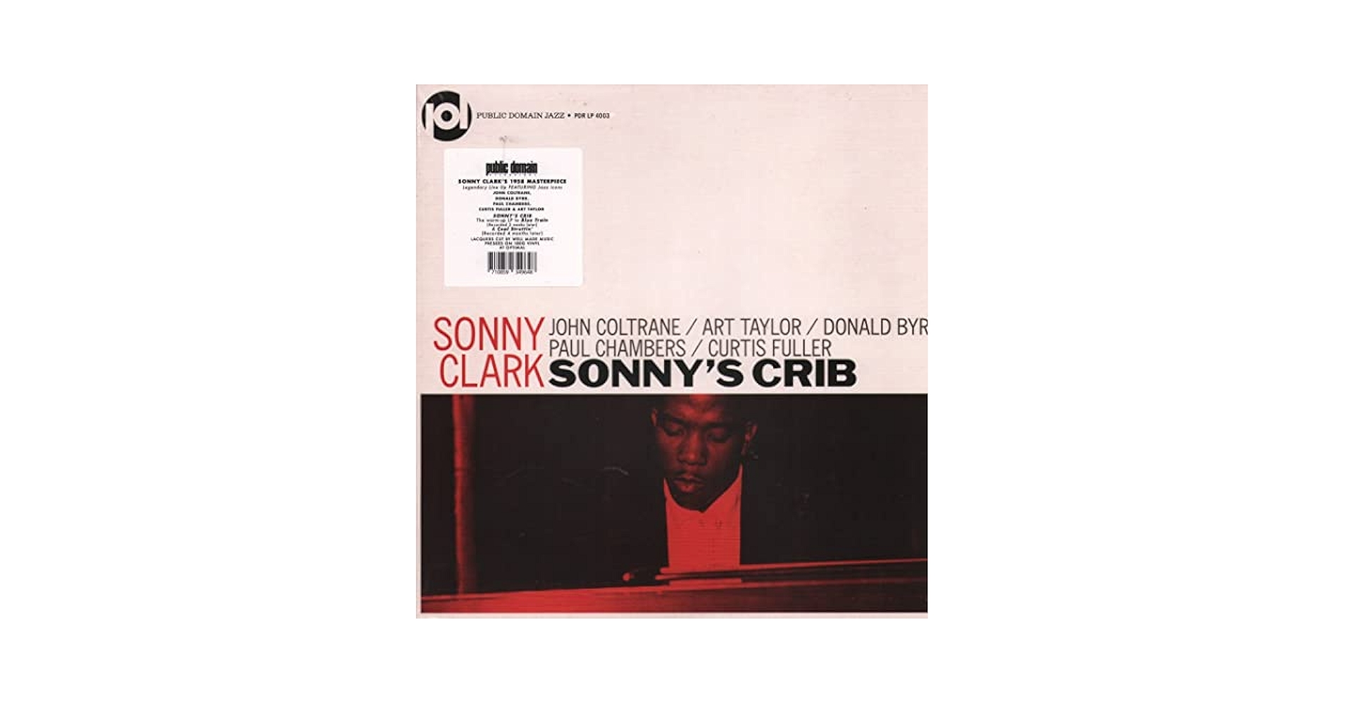 Sonny Clark - Sonny's Crib [VINYL] - Amazon.com Music